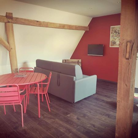 Appartement LA CACHETTE  à Kirrwiller Extérieur photo