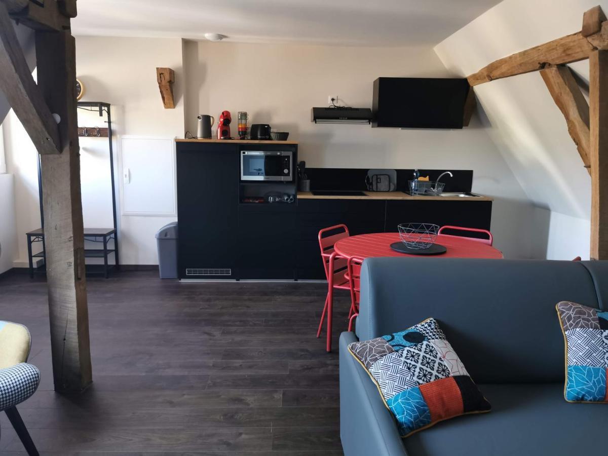 Appartement LA CACHETTE  à Kirrwiller Extérieur photo