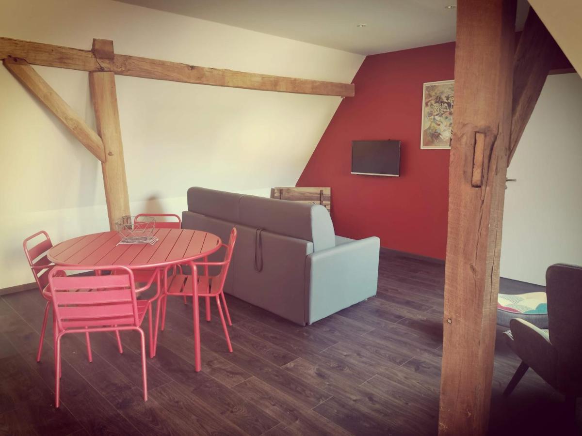 Appartement LA CACHETTE  à Kirrwiller Extérieur photo