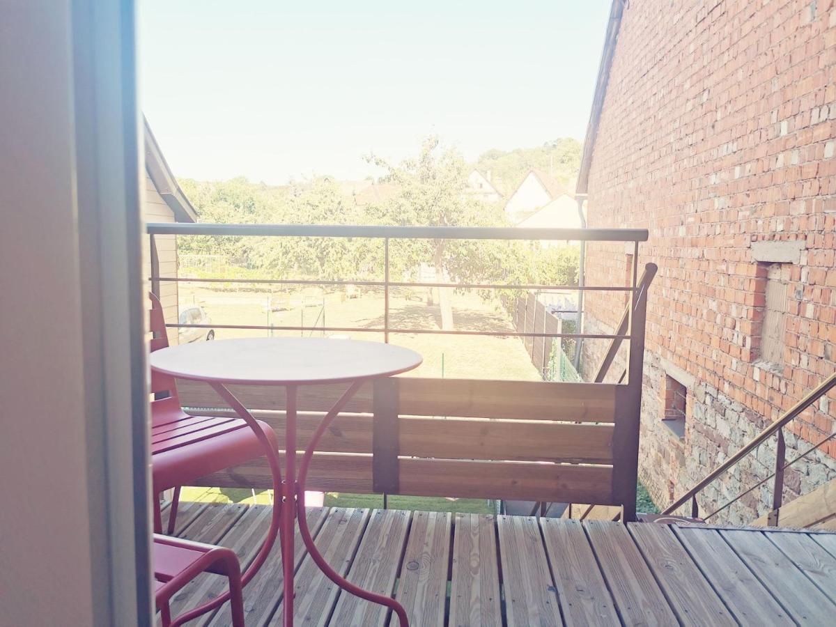 Appartement LA CACHETTE  à Kirrwiller Extérieur photo