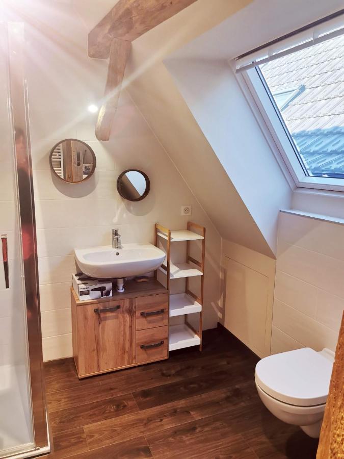 Appartement LA CACHETTE  à Kirrwiller Extérieur photo