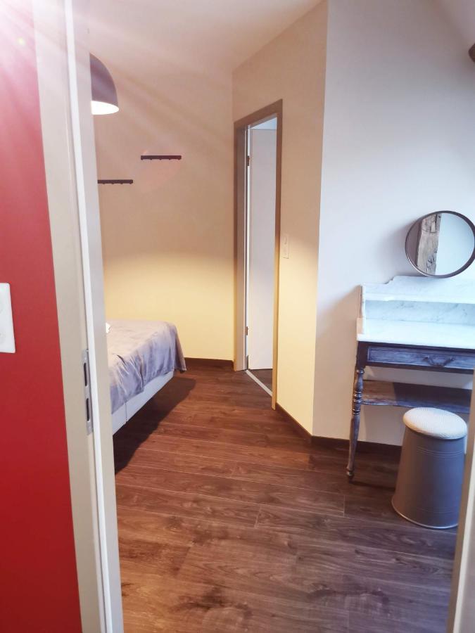 Appartement LA CACHETTE  à Kirrwiller Extérieur photo
